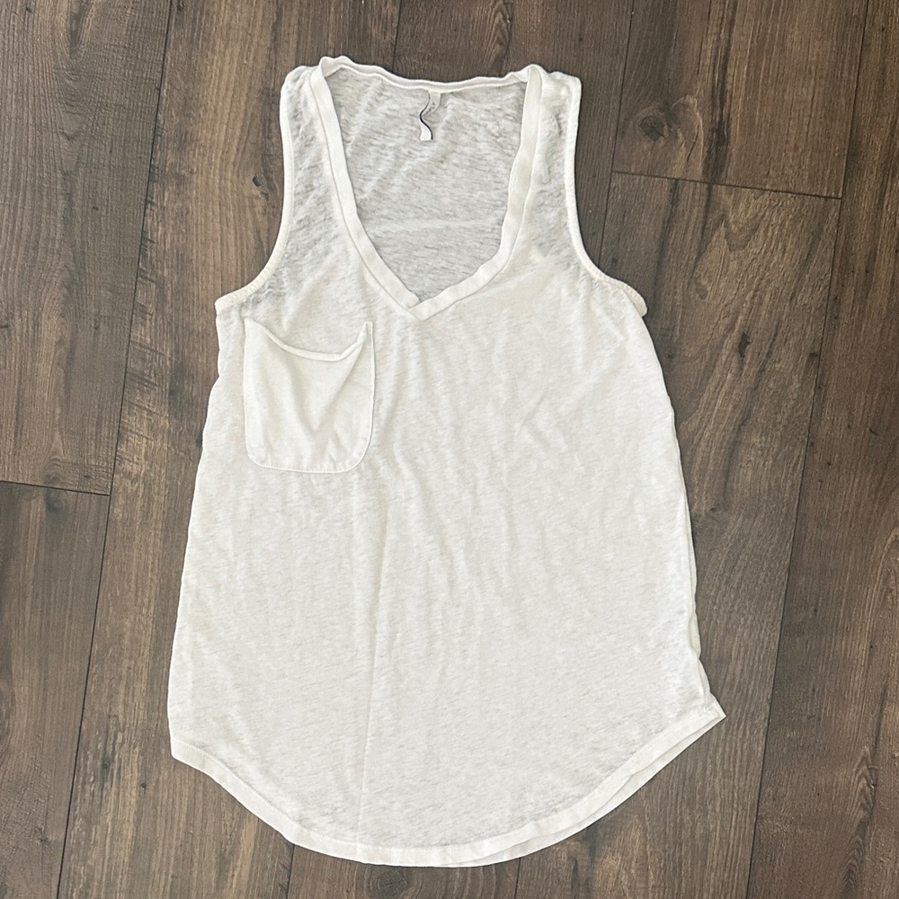 Z supply pocket tank